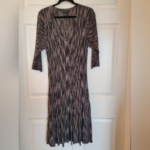 Connected Knit Dress